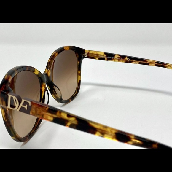 Diane Von Furstenberg DVF606S Harper Sunglasses New. - Picture 2 of 4